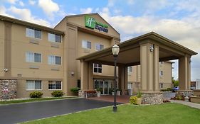 Holiday Inn Express Hotel & Suites-Saint Joseph By Ihg